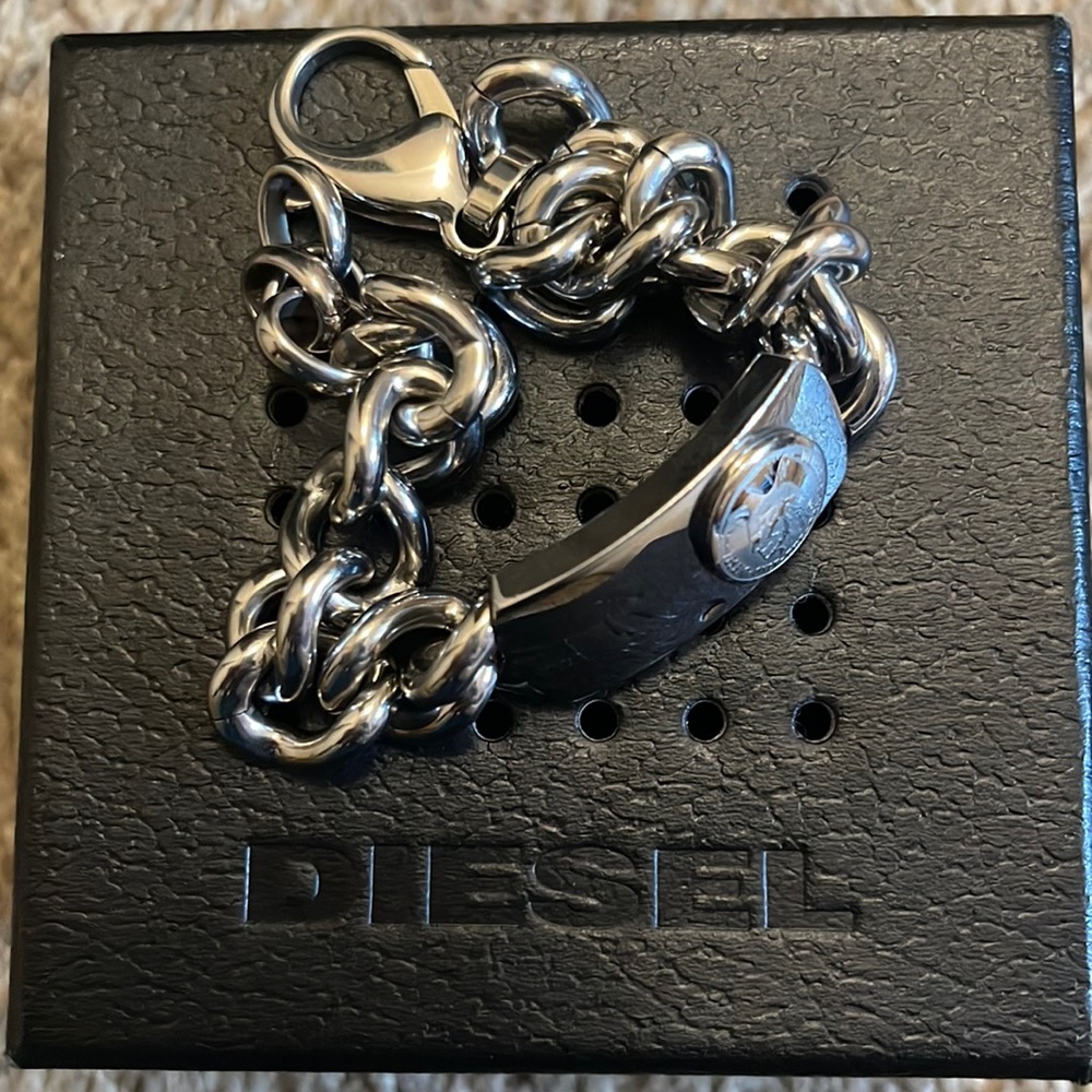 Diesel Bracelet
